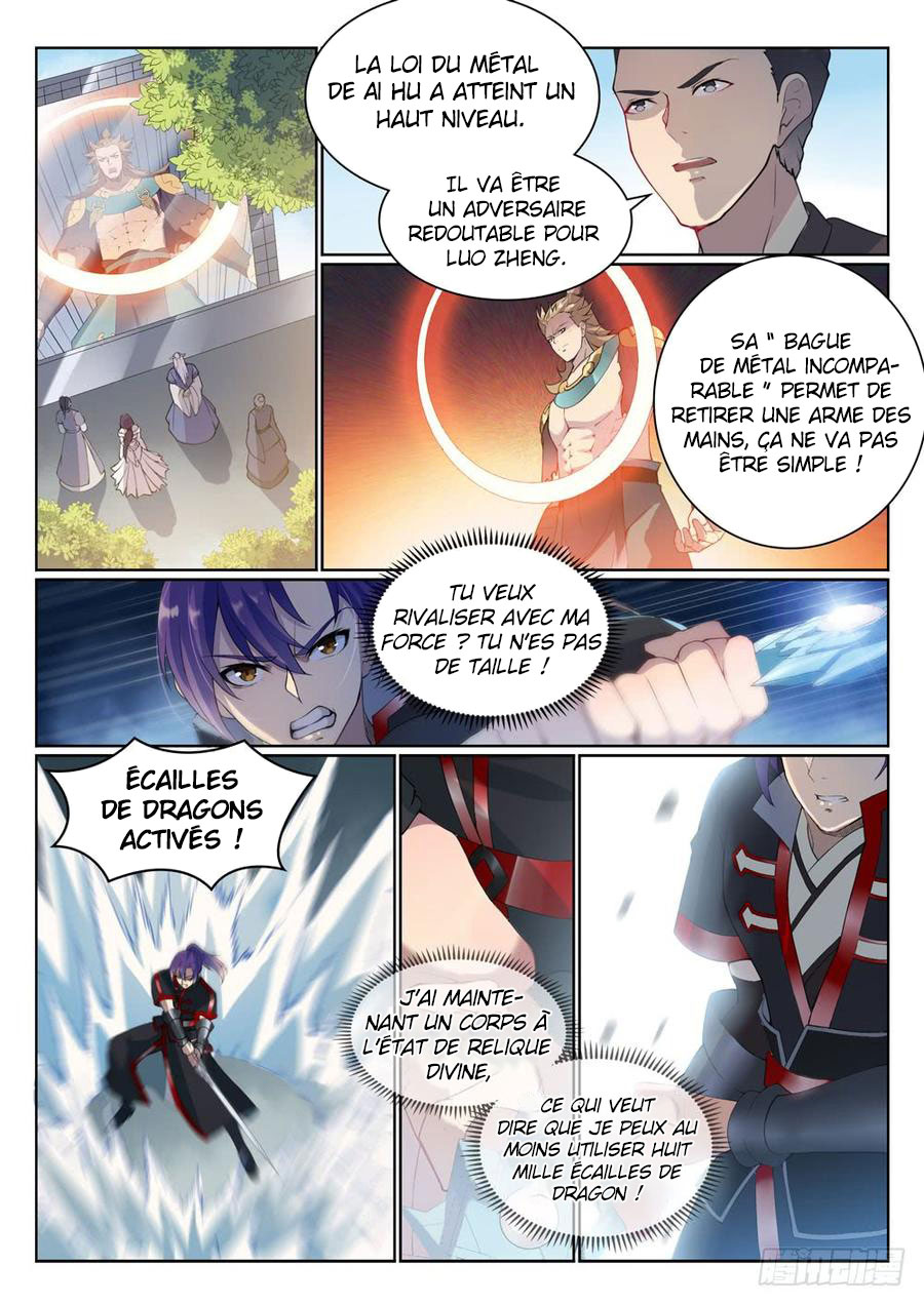 Read Apotheosis FR Manga Online