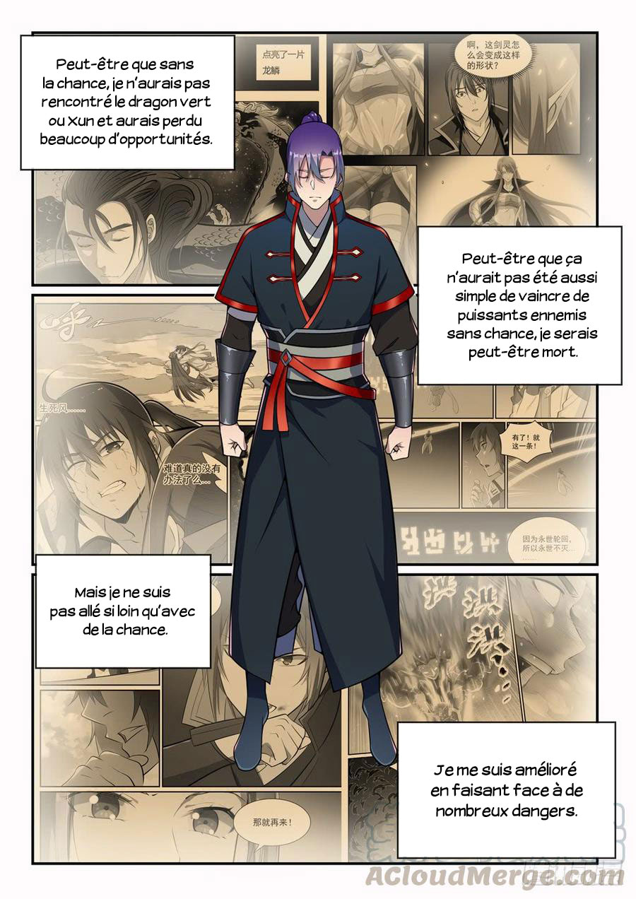 Read Apotheosis FR Manga Online