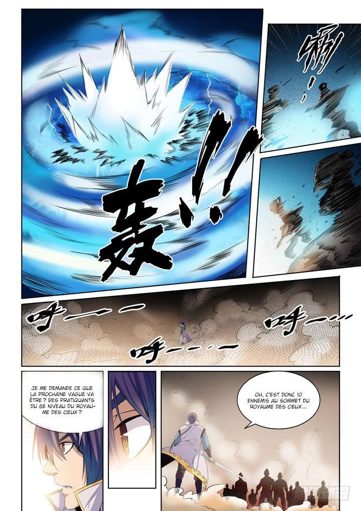 Read Apotheosis FR Manga Online