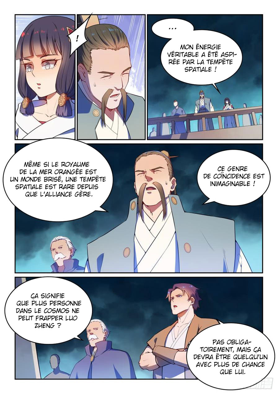 Read Apotheosis FR Manga Online