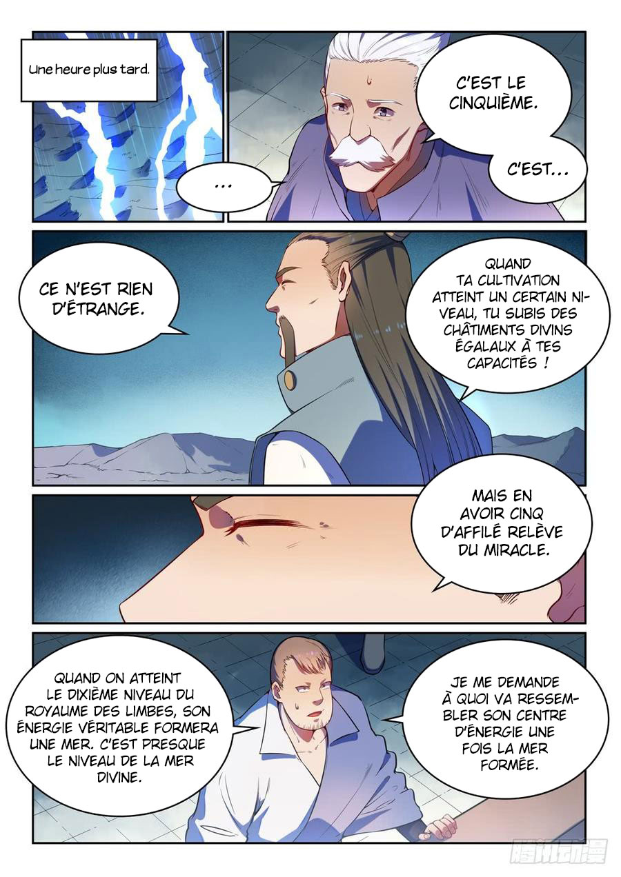 Read Apotheosis FR Manga Online