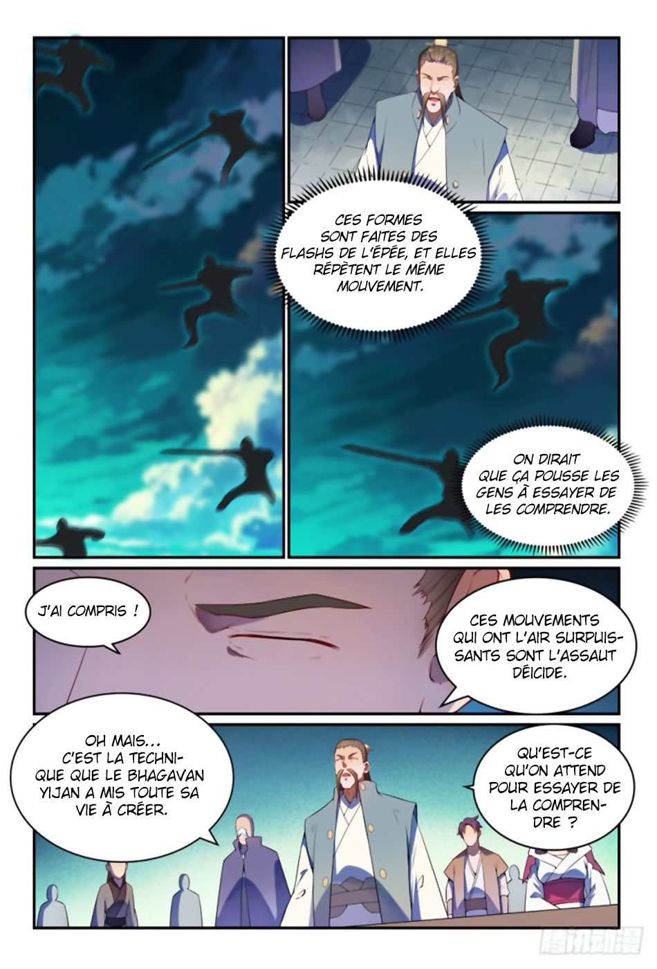 Read Apotheosis FR Manga Online
