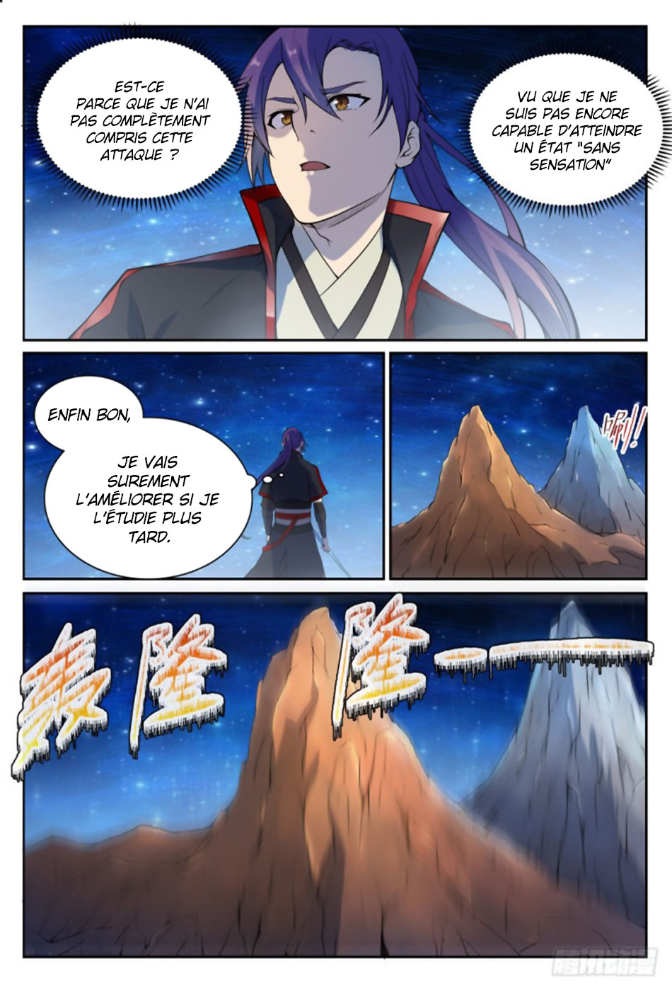 Read Apotheosis FR Manga Online