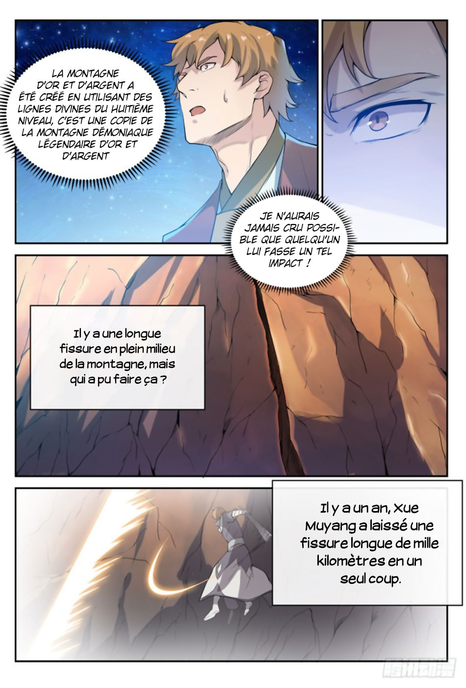 Read Apotheosis FR Manga Online