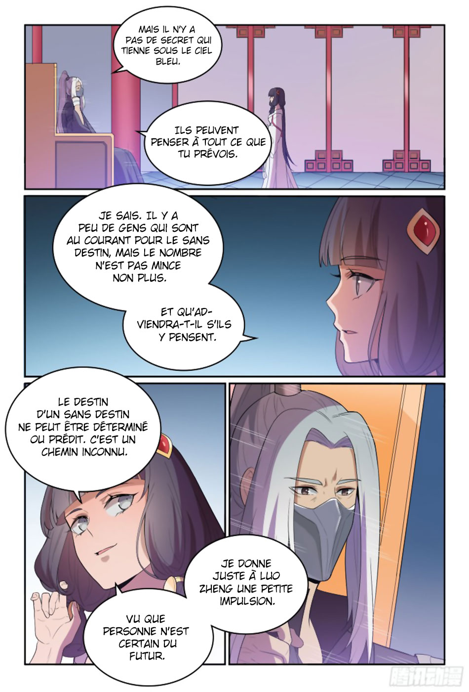 Read Apotheosis FR Manga Online