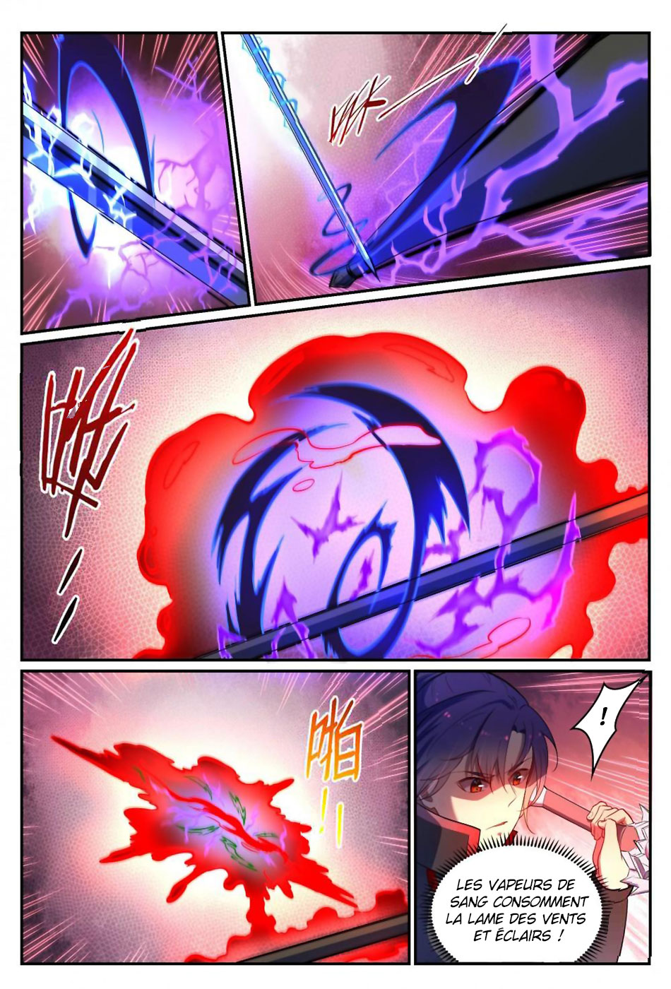 Read Apotheosis FR Manga Online