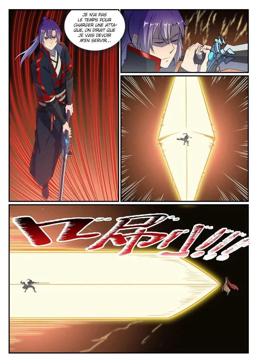 Read Apotheosis FR Manga Online