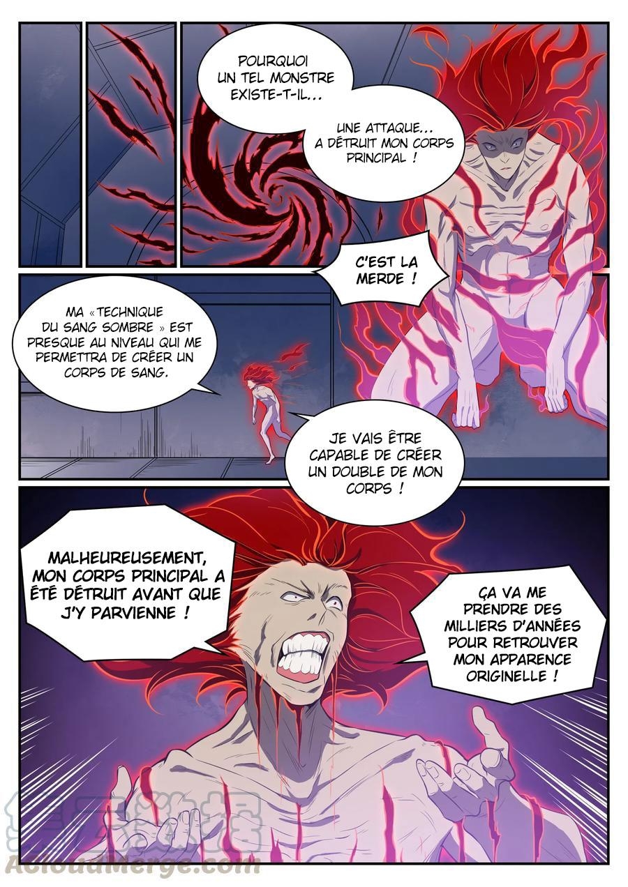 Read Apotheosis FR Manga Online
