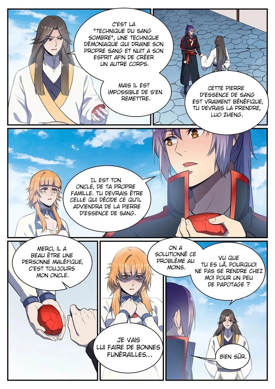 Read Apotheosis FR Manga Online