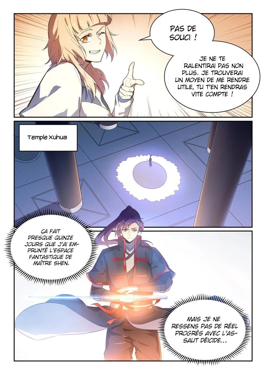 Read Apotheosis FR Manga Online