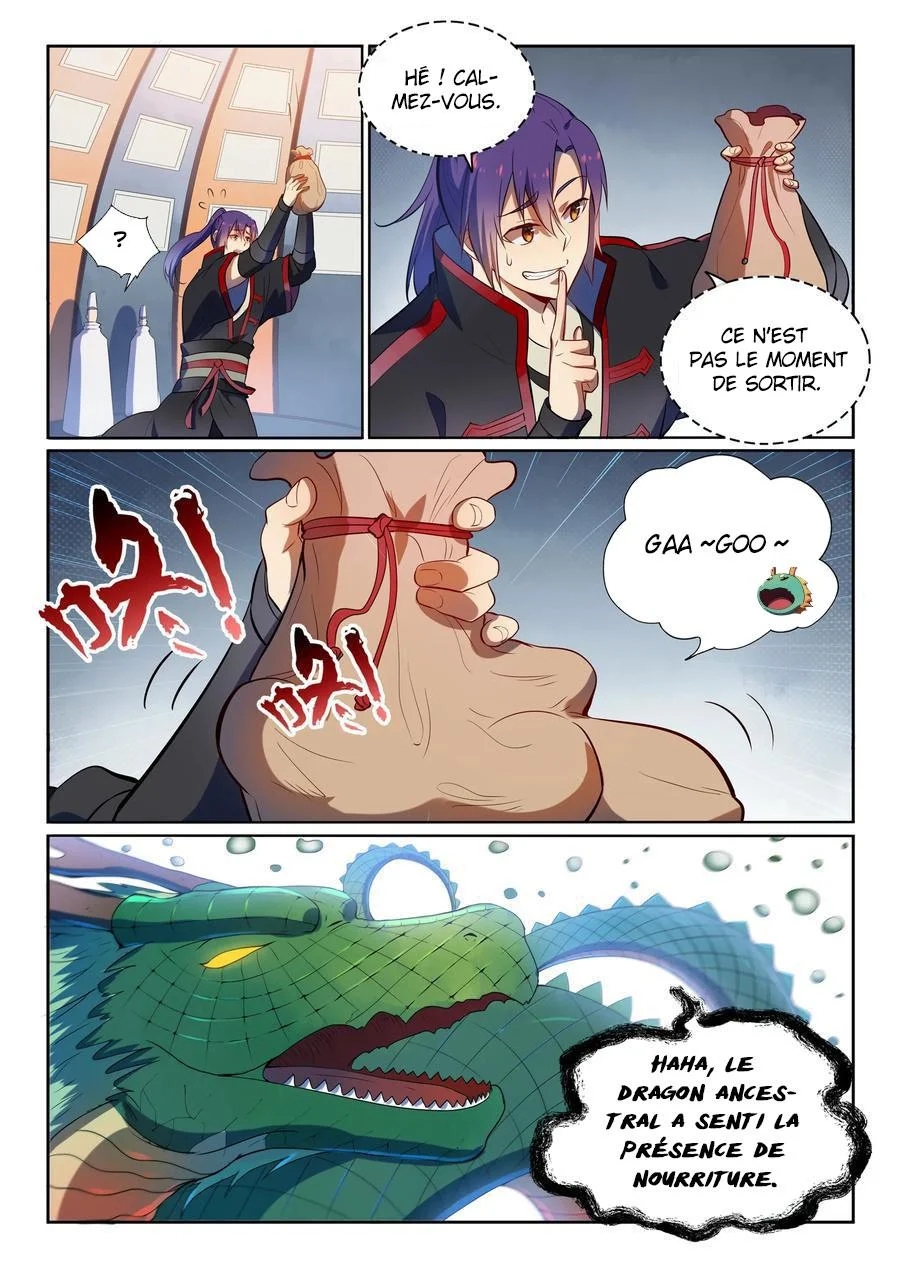 Read Apotheosis FR Manga Online