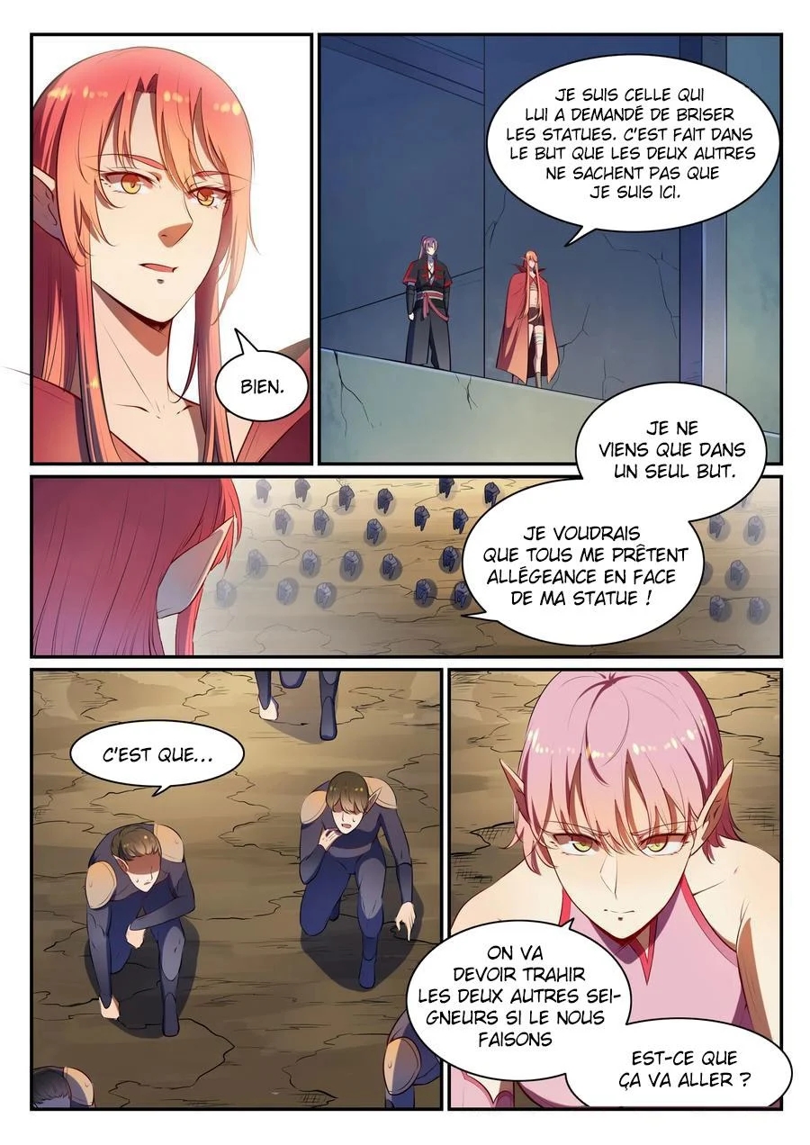 Read Apotheosis FR Manga Online