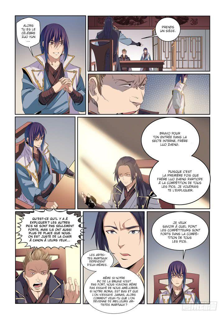 Read Apotheosis FR Manga Online