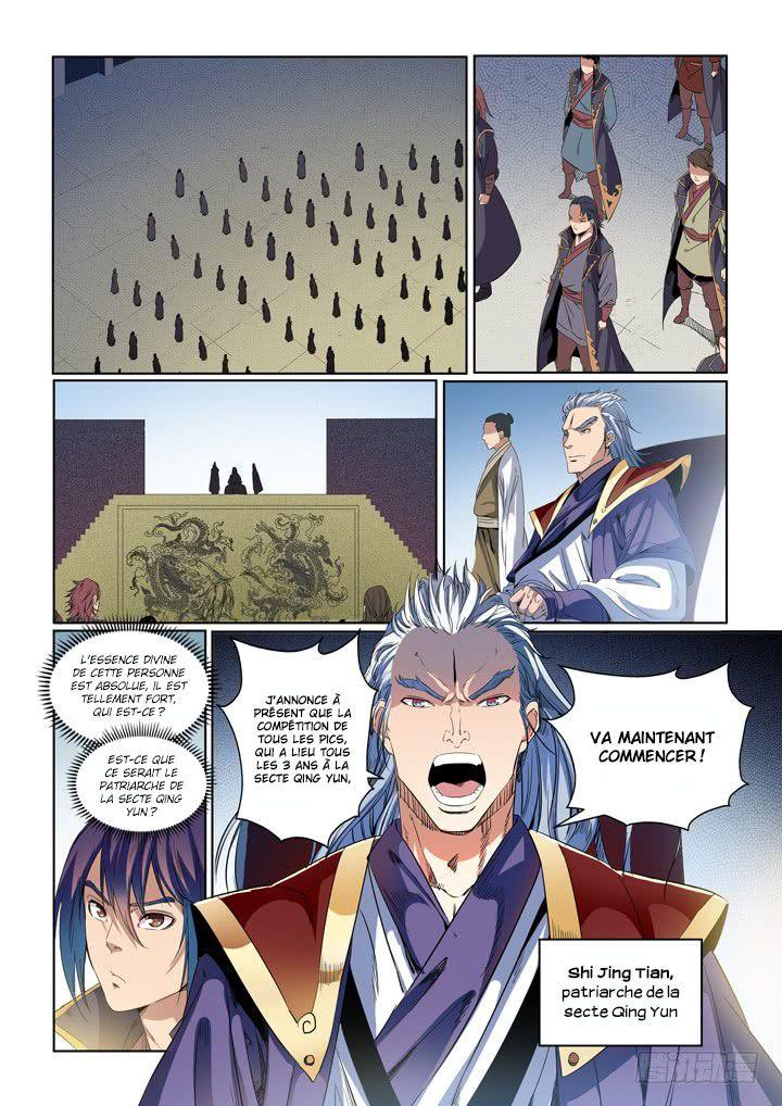 Read Apotheosis FR Manga Online