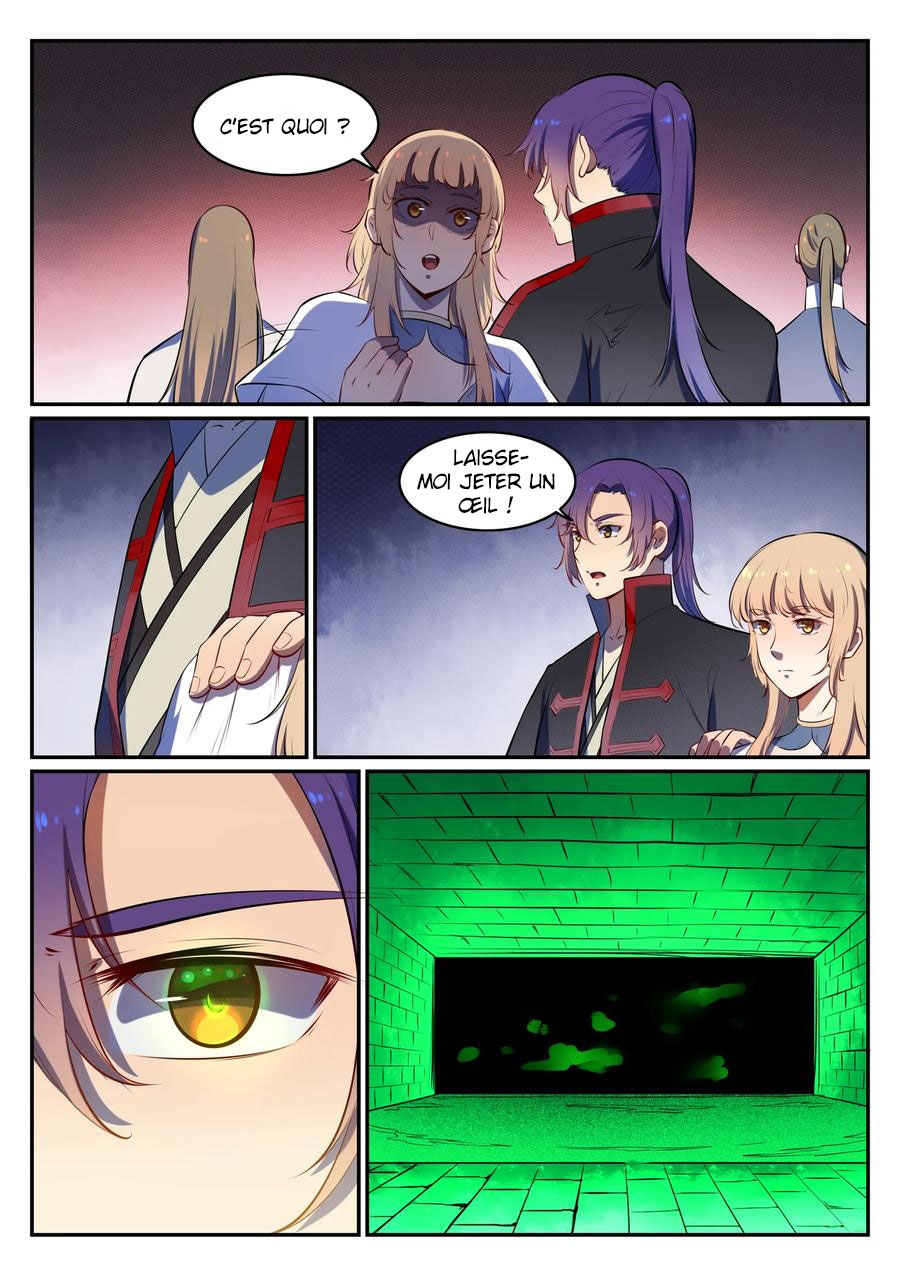 Read Apotheosis FR Manga Online