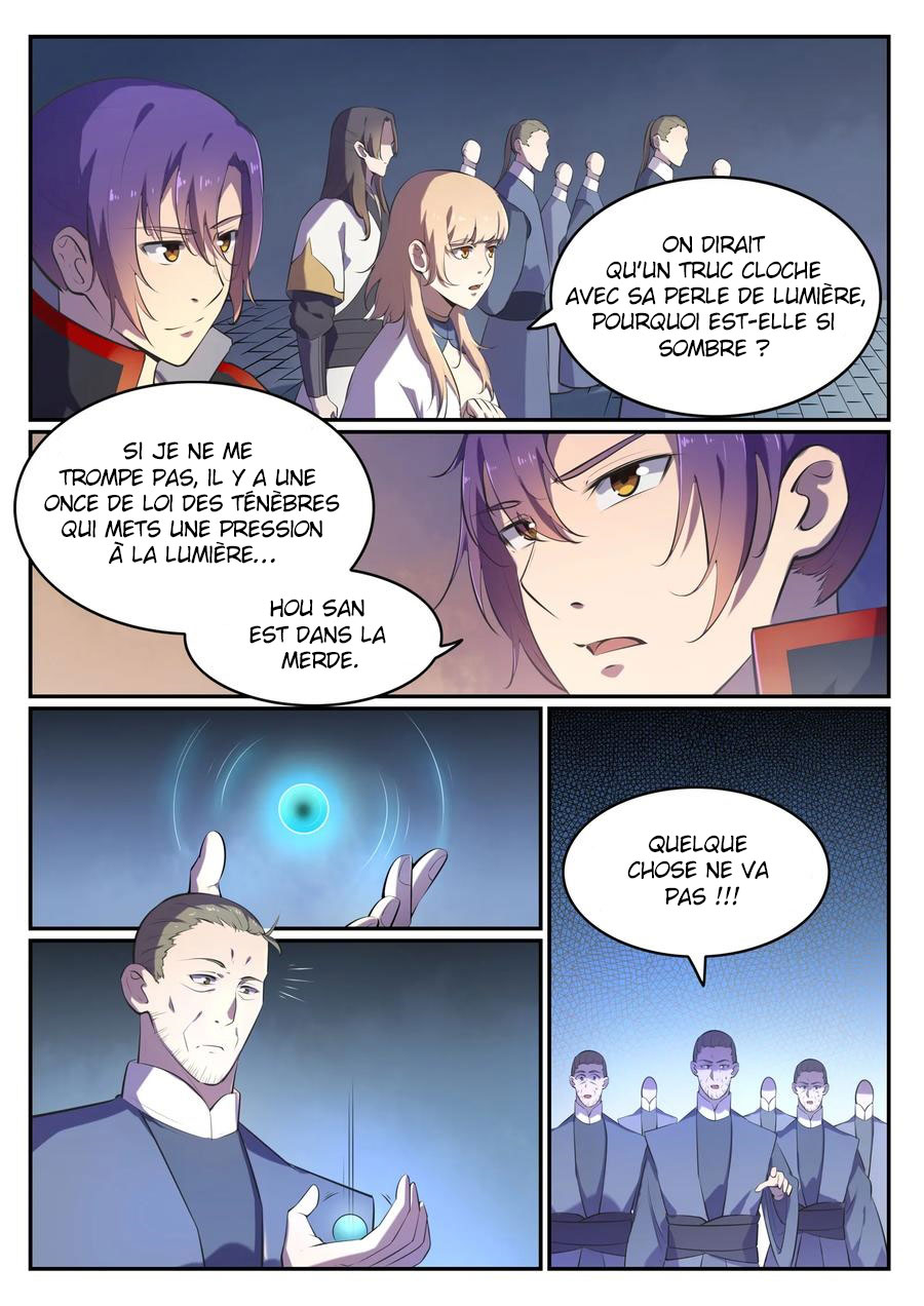 Read Apotheosis FR Manga Online