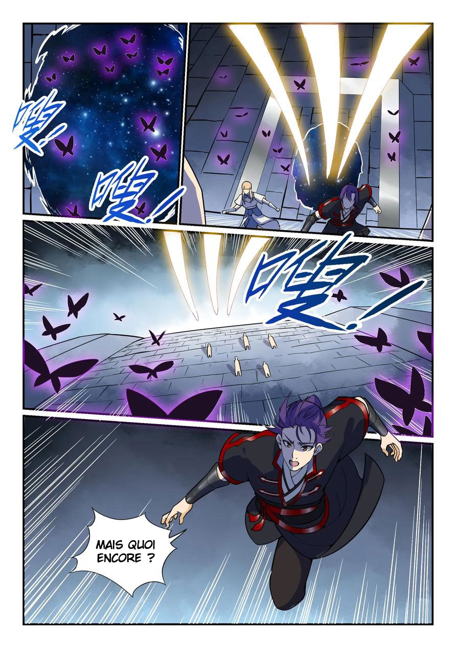 Read Apotheosis FR Manga Online