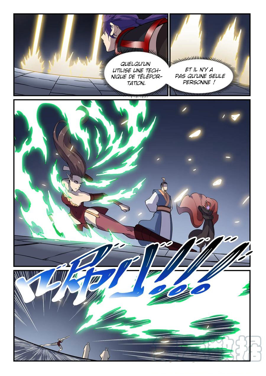 Read Apotheosis FR Manga Online