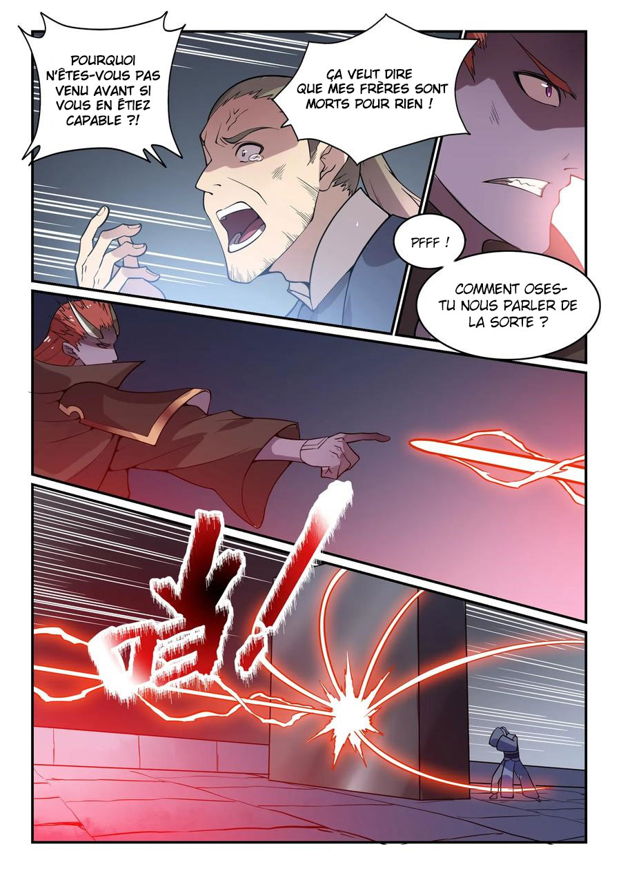 Read Apotheosis FR Manga Online