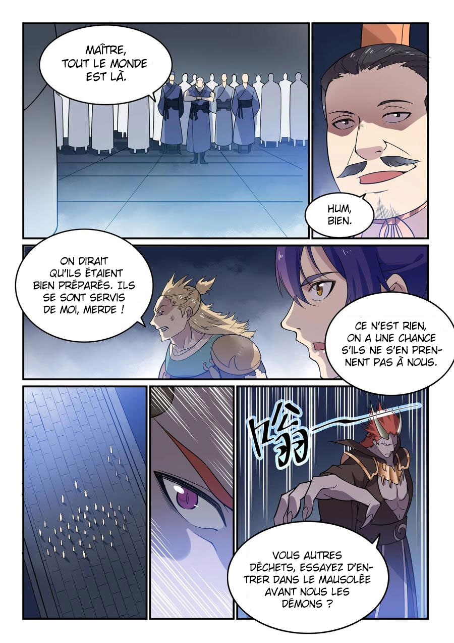 Read Apotheosis FR Manga Online
