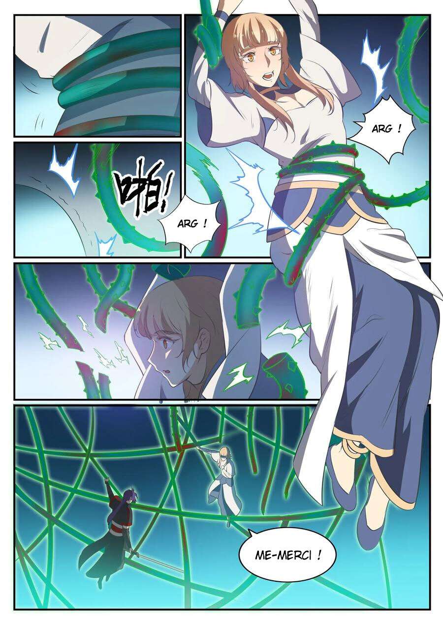 Read Apotheosis FR Manga Online