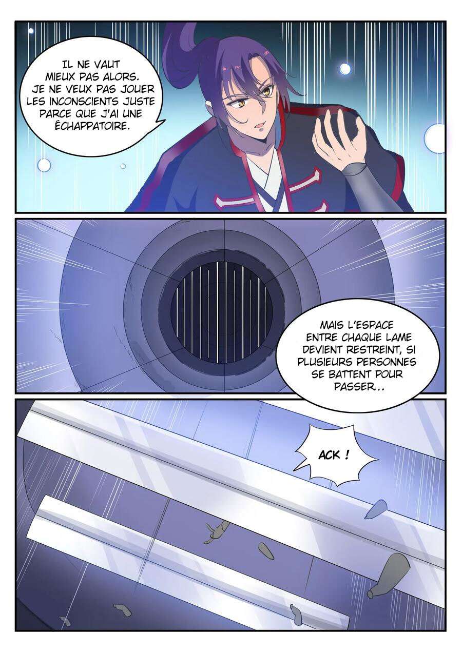 Read Apotheosis FR Manga Online