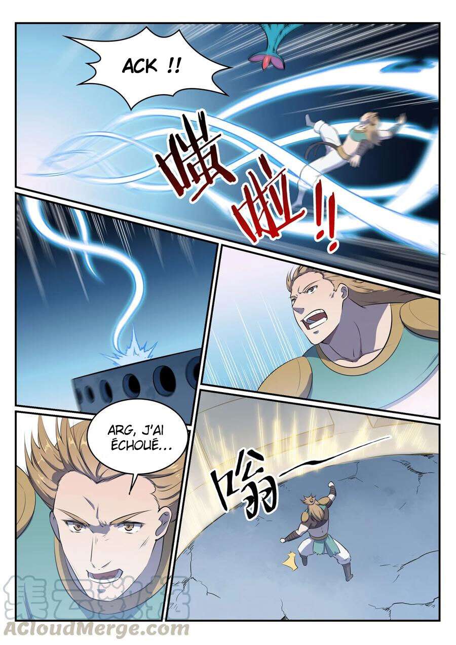 Read Apotheosis FR Manga Online