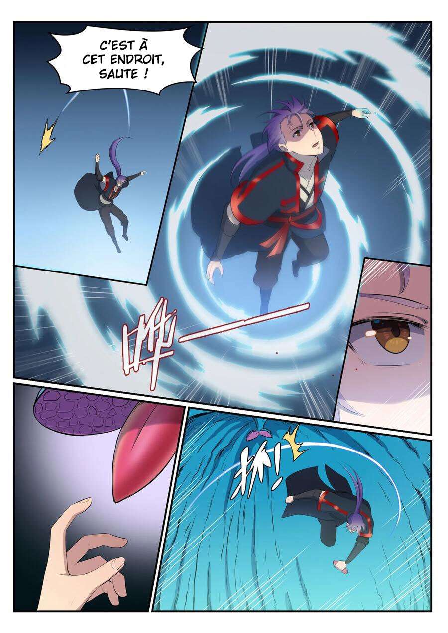 Read Apotheosis FR Manga Online
