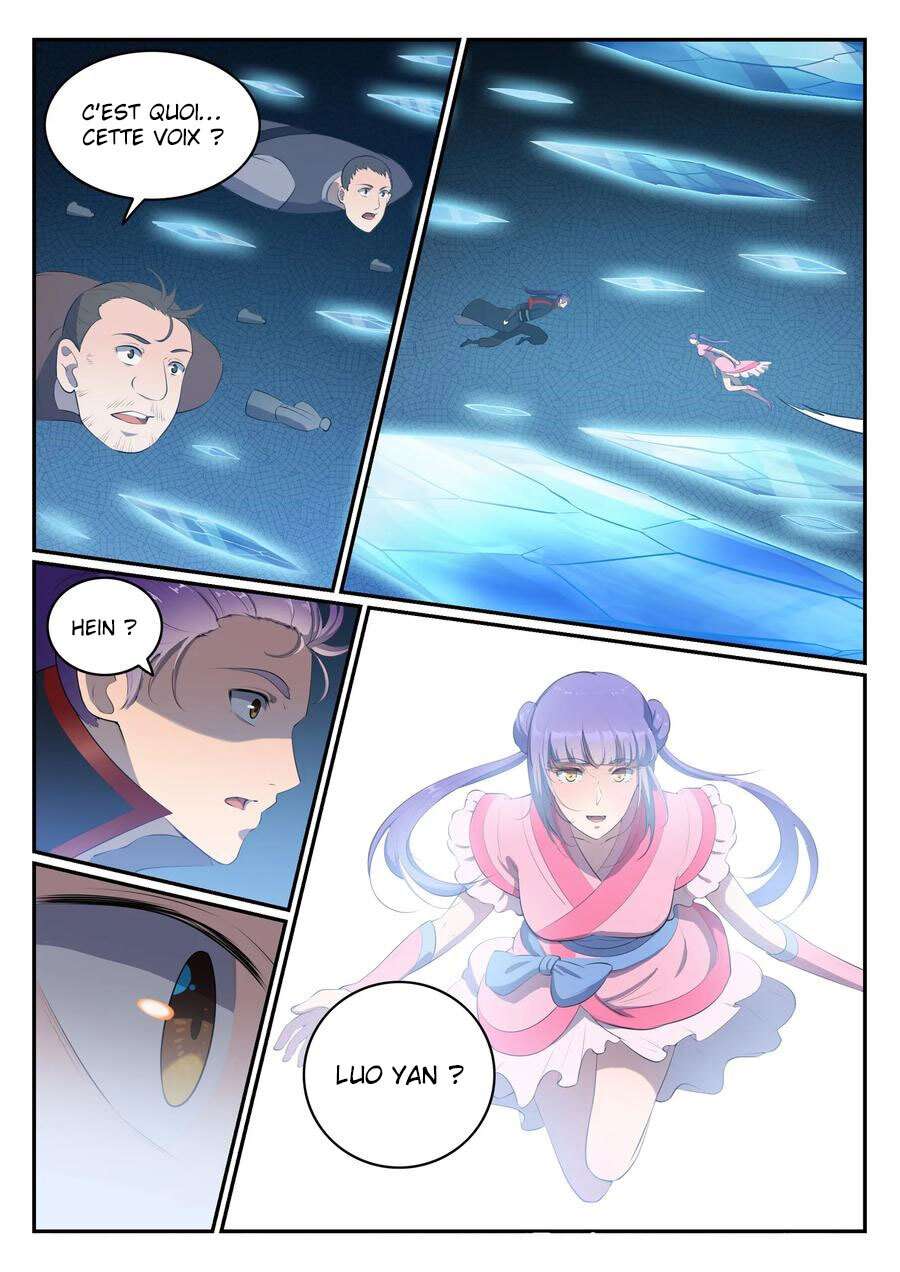 Read Apotheosis FR Manga Online