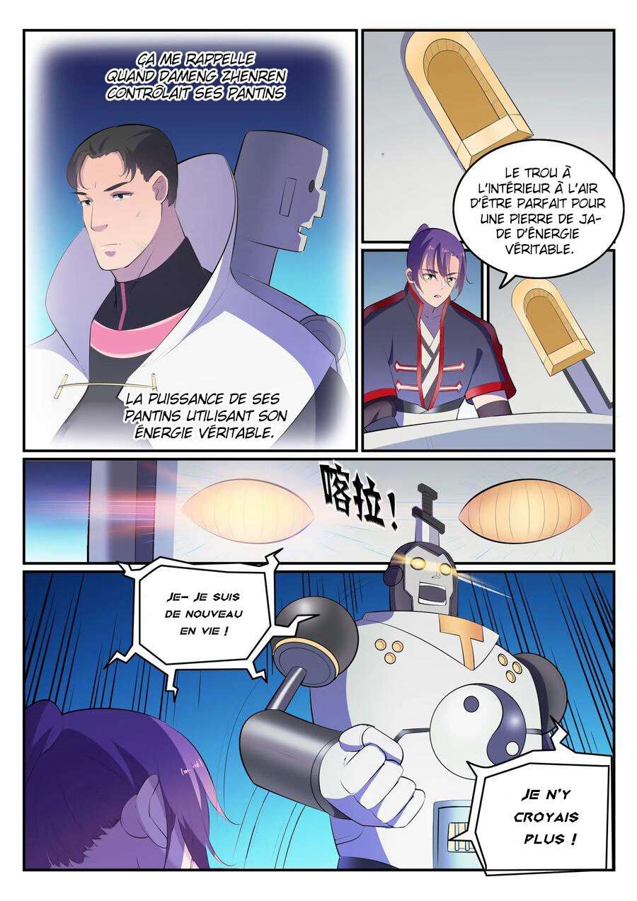 Read Apotheosis FR Manga Online