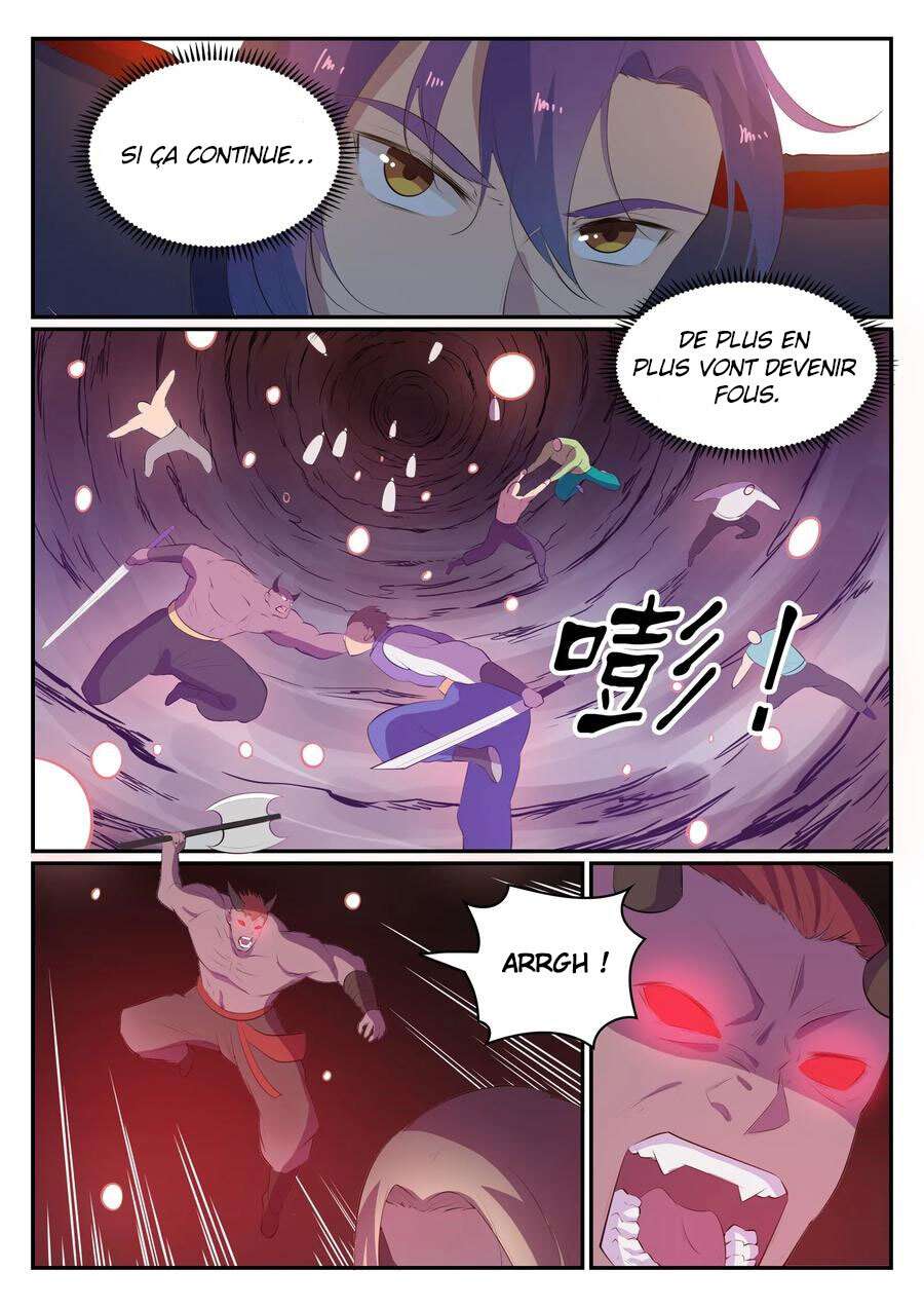 Read Apotheosis FR Manga Online