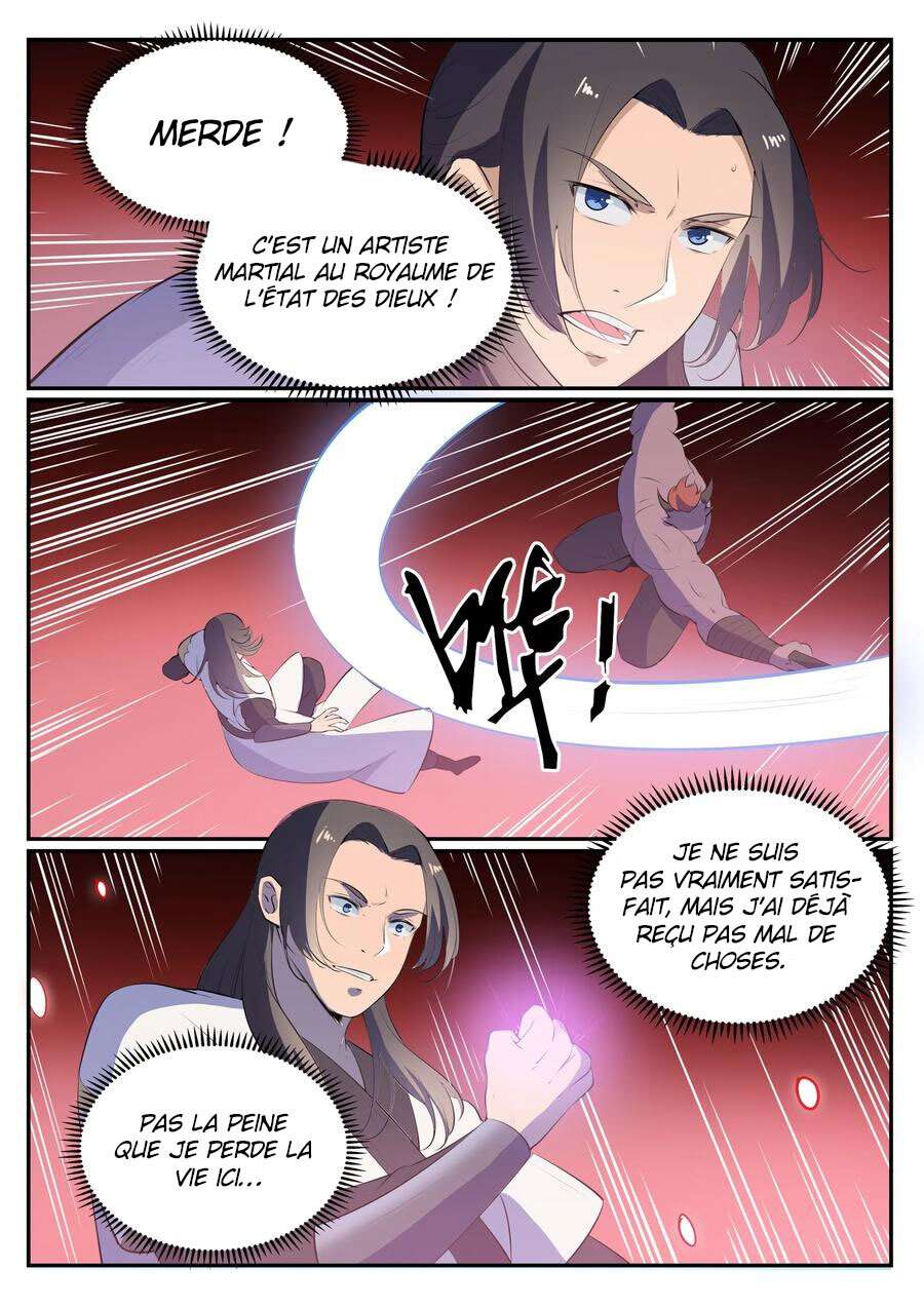 Read Apotheosis FR Manga Online