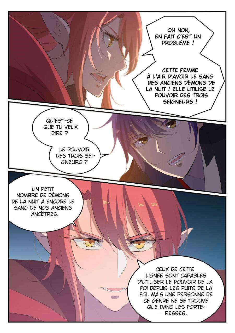 Read Apotheosis FR Manga Online