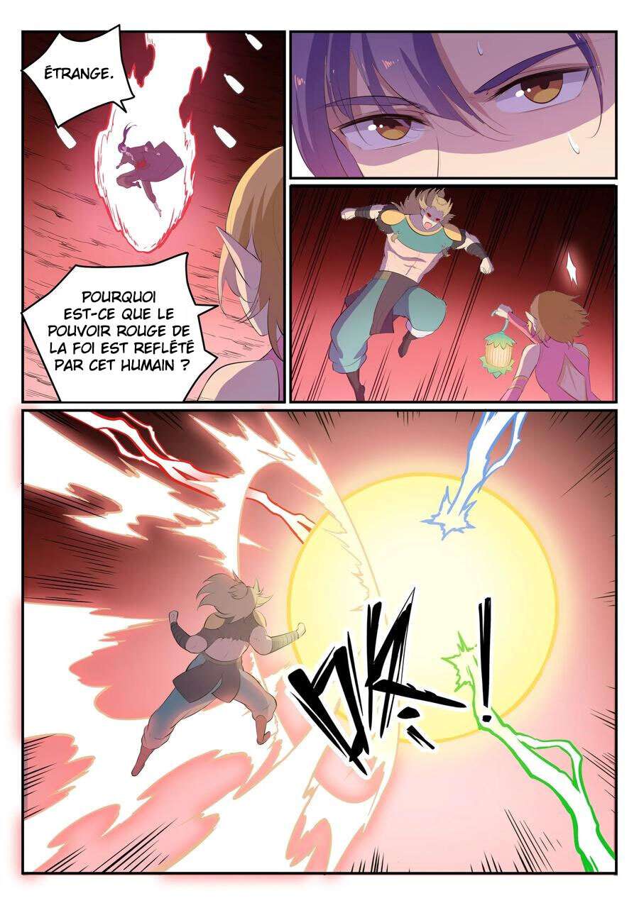Read Apotheosis FR Manga Online
