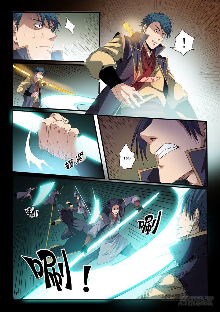 Read Apotheosis FR Manga Online