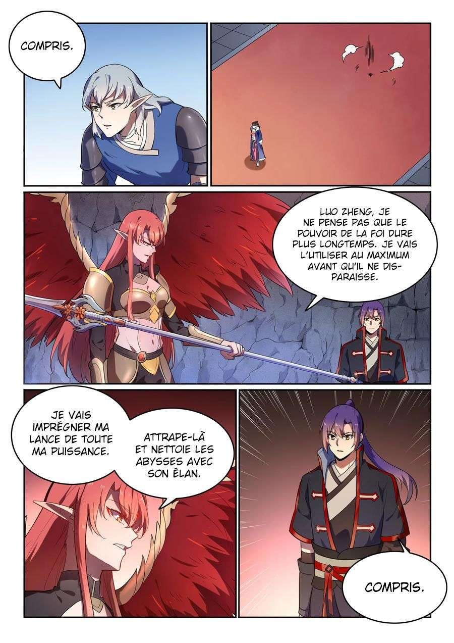 Read Apotheosis FR Manga Online
