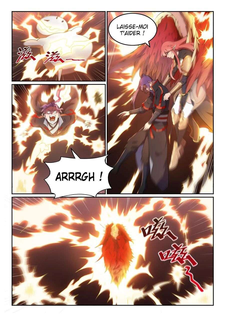 Read Apotheosis FR Manga Online