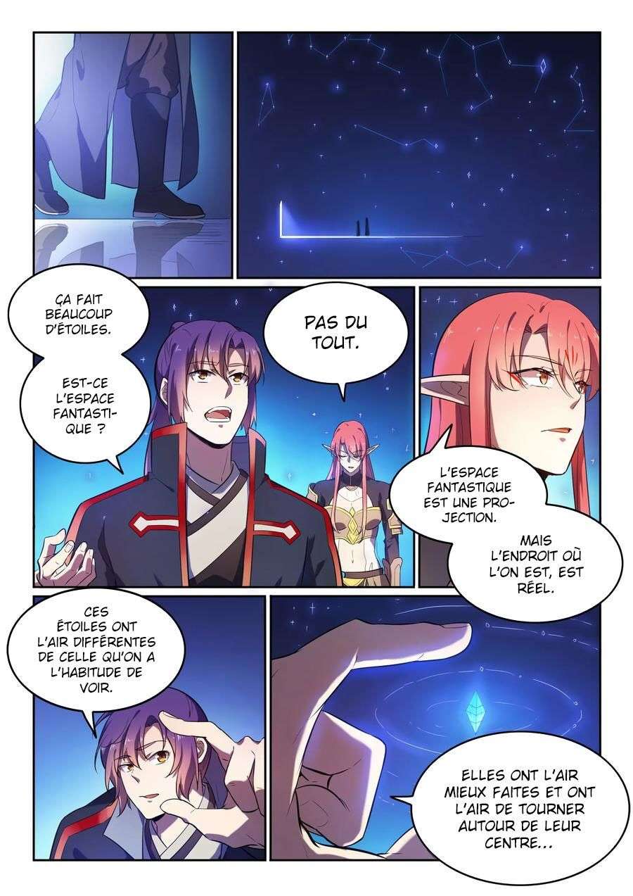 Read Apotheosis FR Manga Online