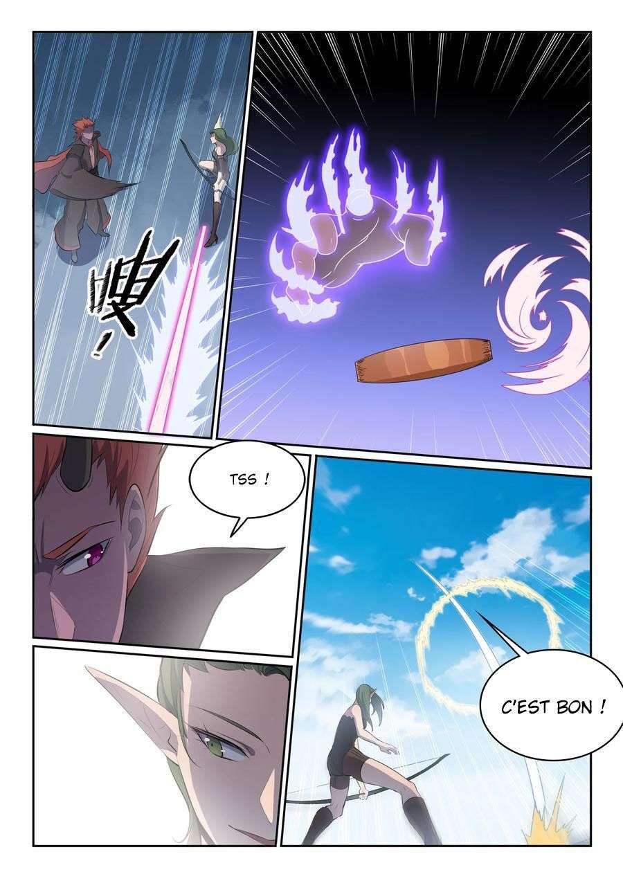 Read Apotheosis FR Manga Online