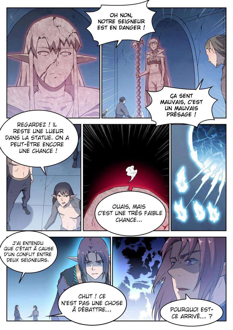 Read Apotheosis FR Manga Online