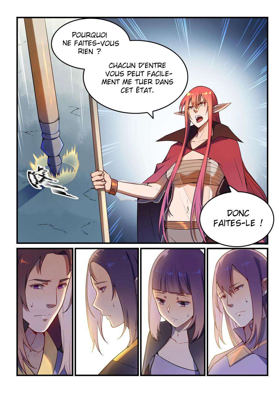 Read Apotheosis FR Manga Online