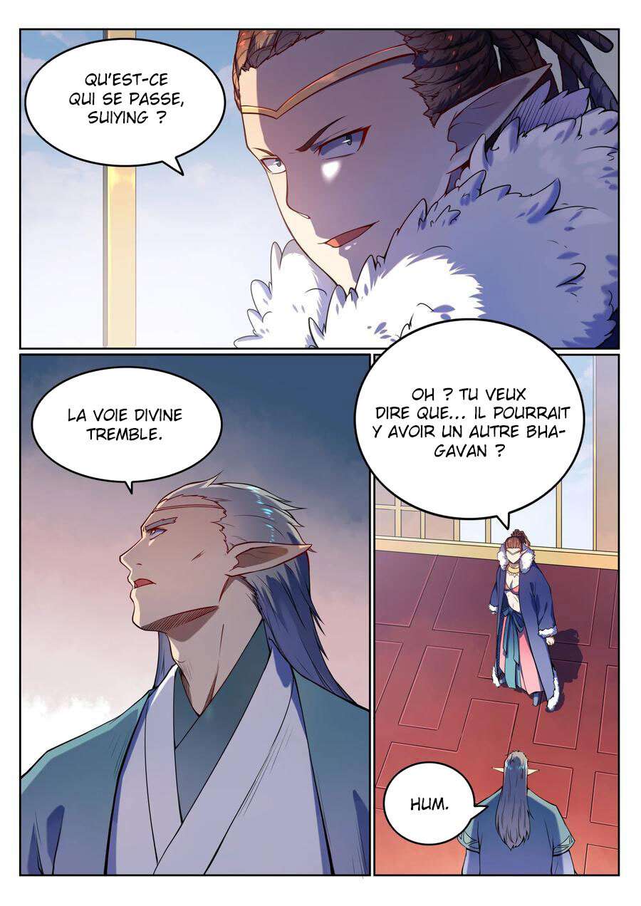 Read Apotheosis FR Manga Online