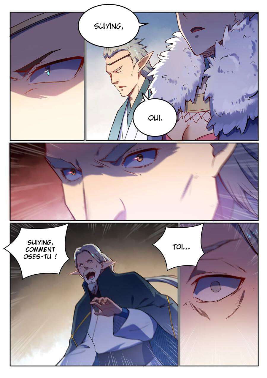 Read Apotheosis FR Manga Online