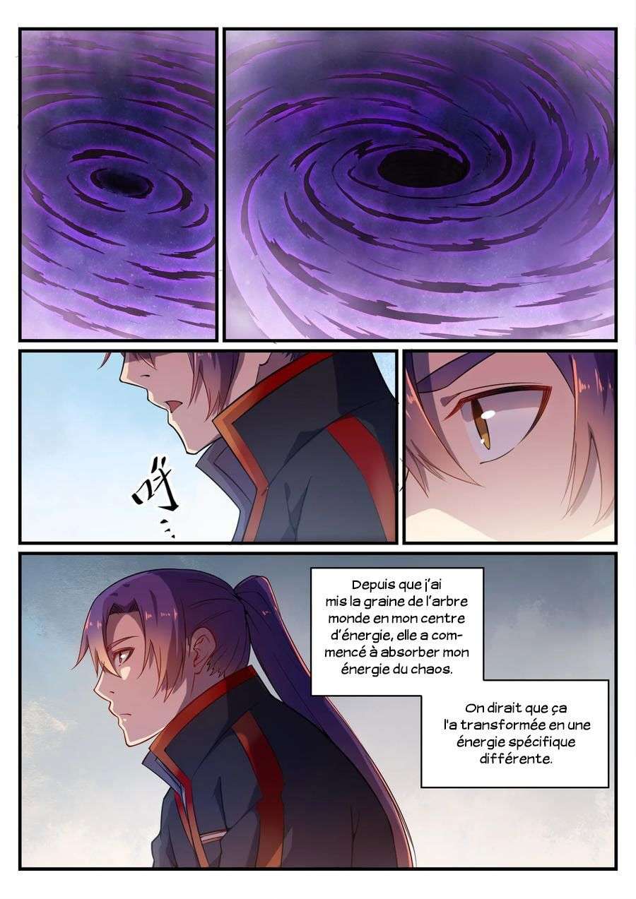 Read Apotheosis FR Manga Online