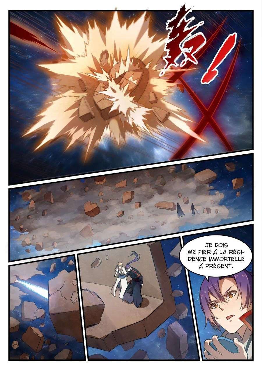Read Apotheosis FR Manga Online