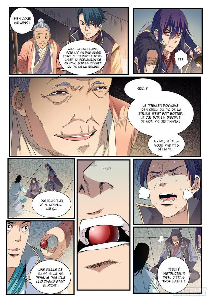 Read Apotheosis FR Manga Online