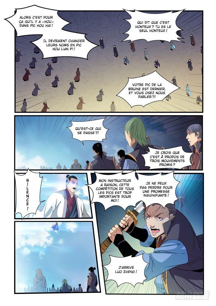 Read Apotheosis FR Manga Online
