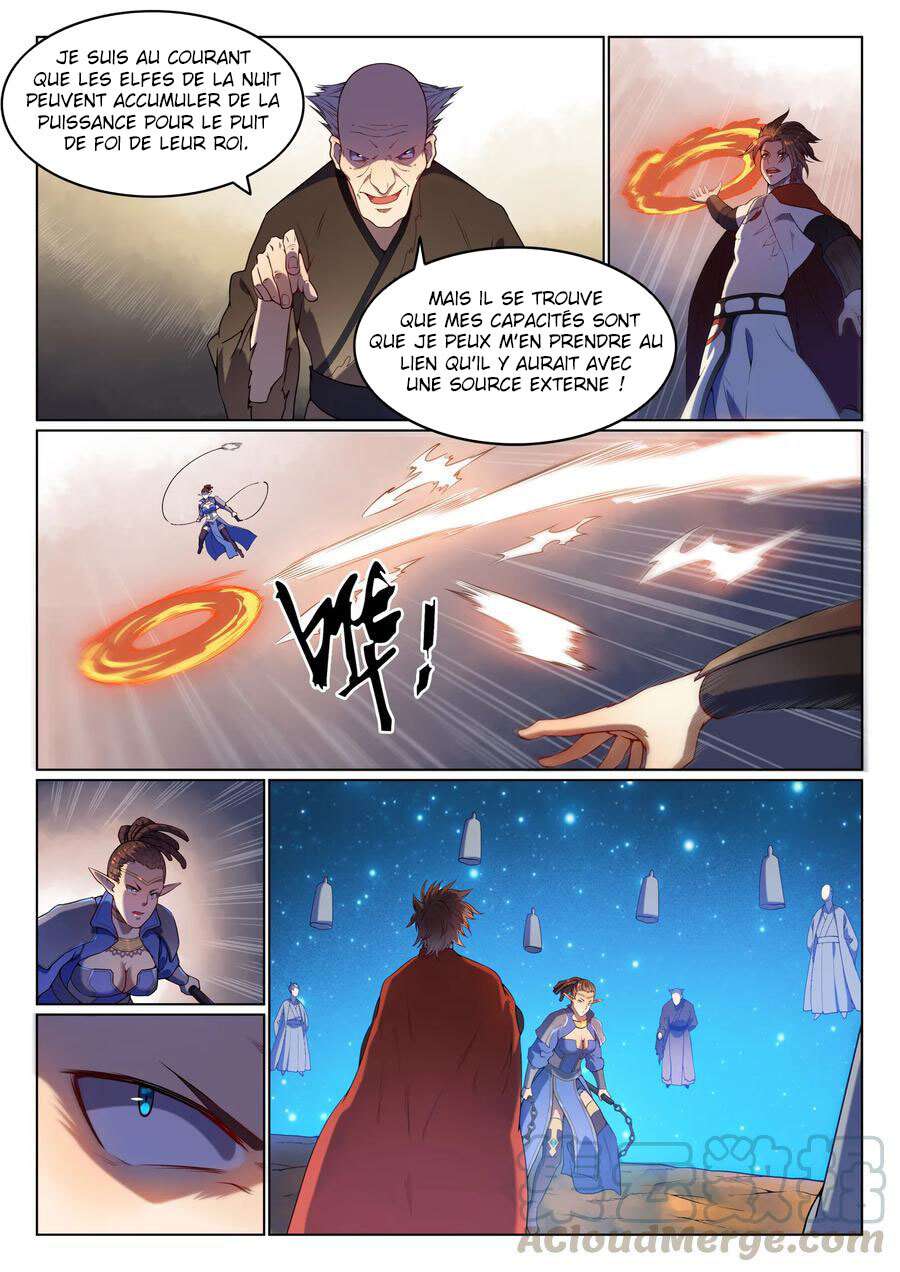 Read Apotheosis FR Manga Online