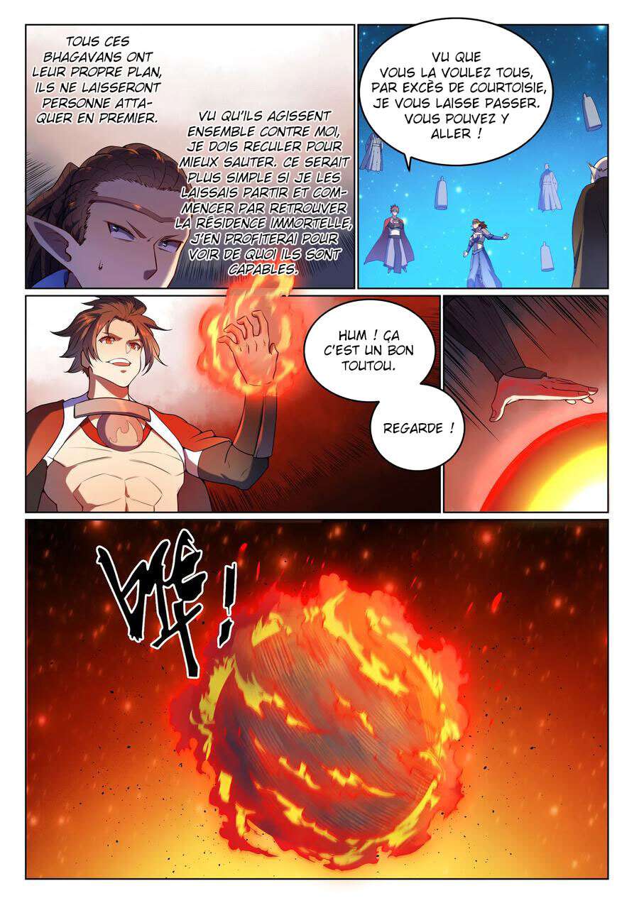 Read Apotheosis FR Manga Online