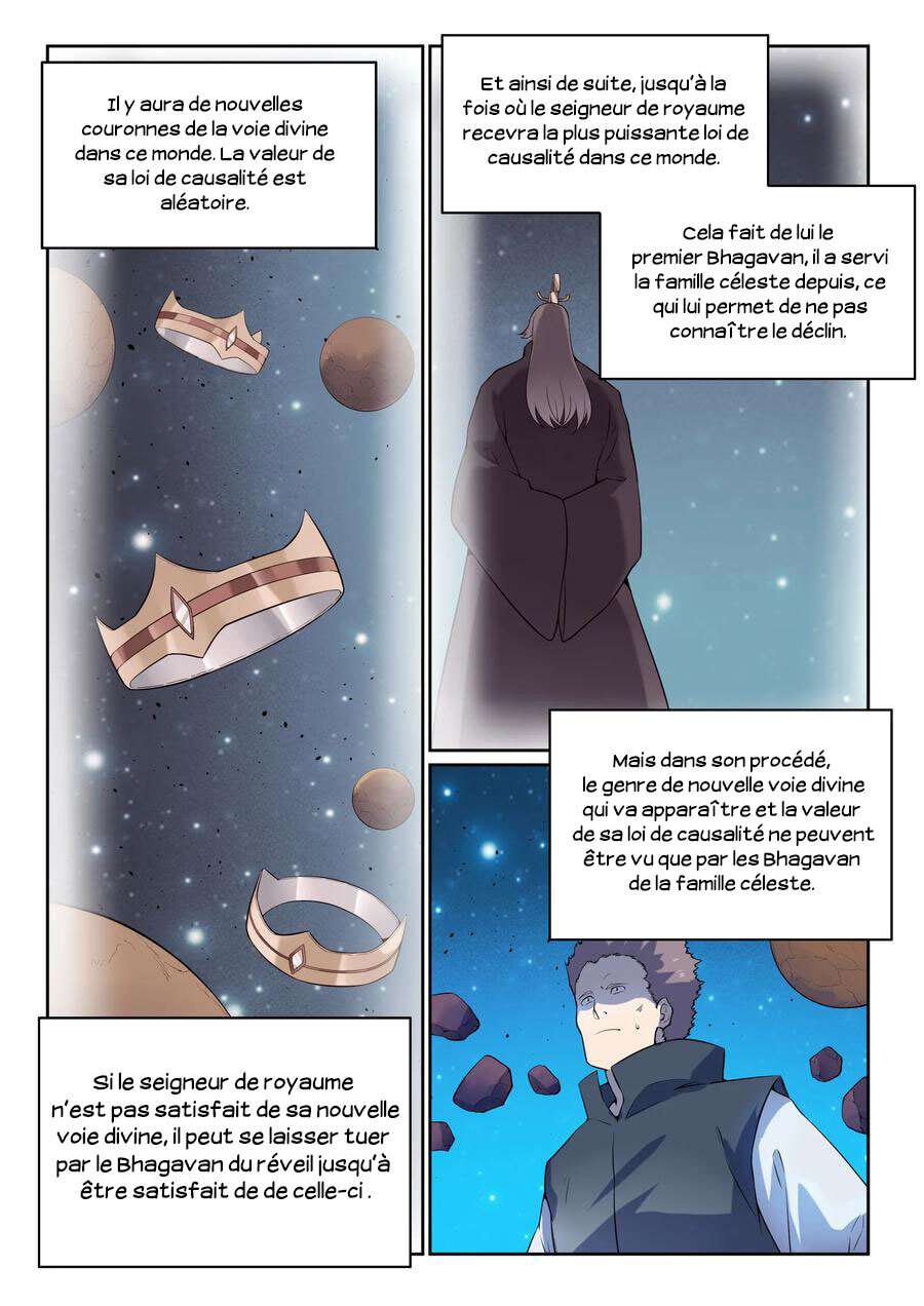 Read Apotheosis FR Manga Online